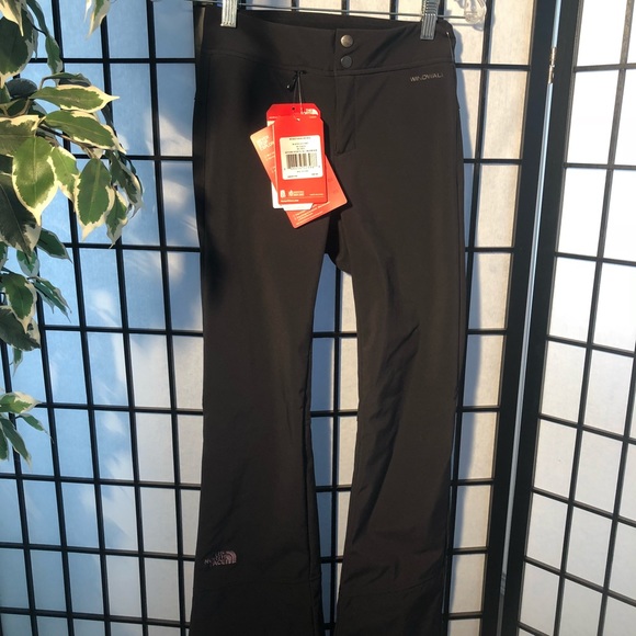 The North Face Pants - The North Face Apex STH Black XS Ski Pant